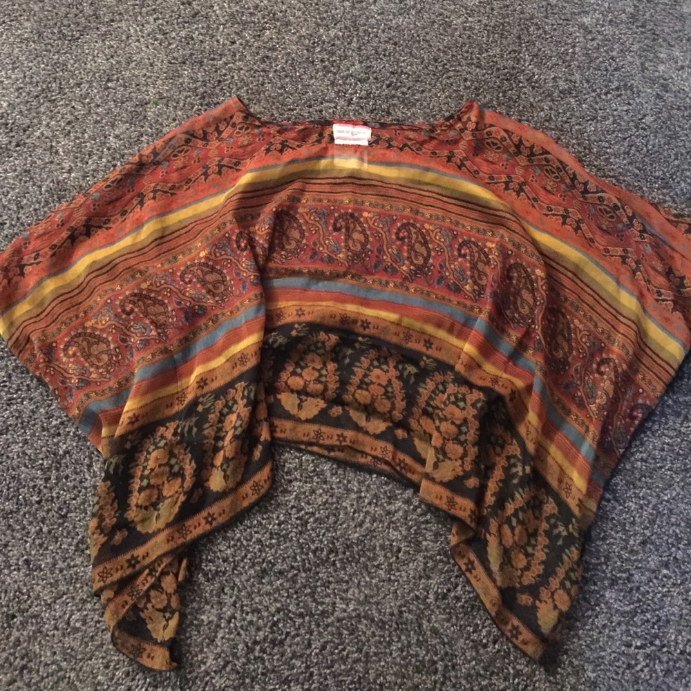 Crop top